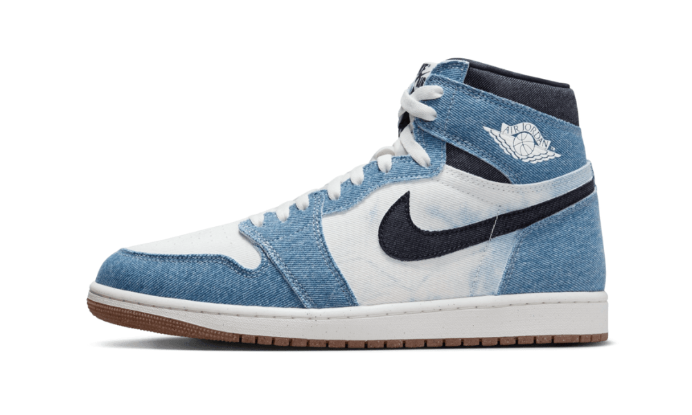 Air Jordan 1 High OG ''Denim'' Air Jordan 1 High OG ''Denim''