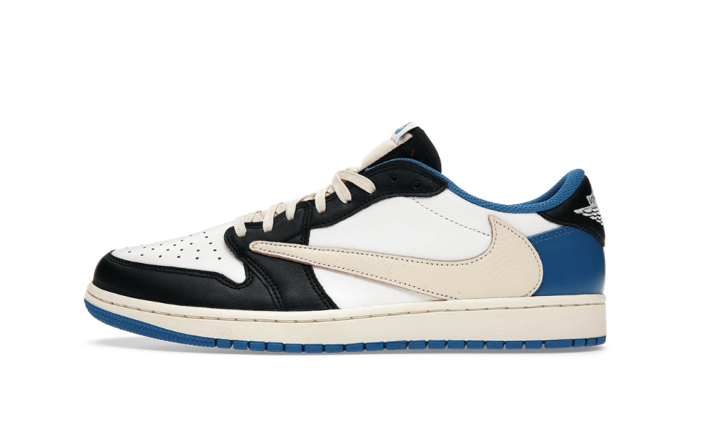 Air Jordan 1 Low ''Travis Scott x Fragment'' Air Jordan 1 Low ''Travis Scott x Fragment''