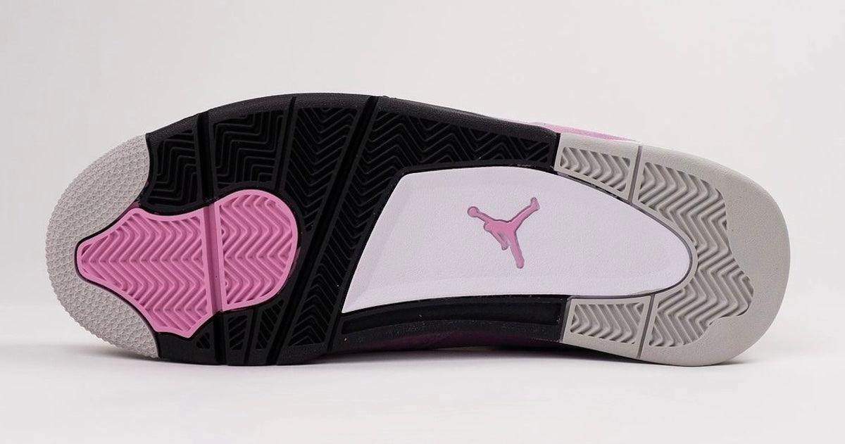 Air Jordan 4 WMNS