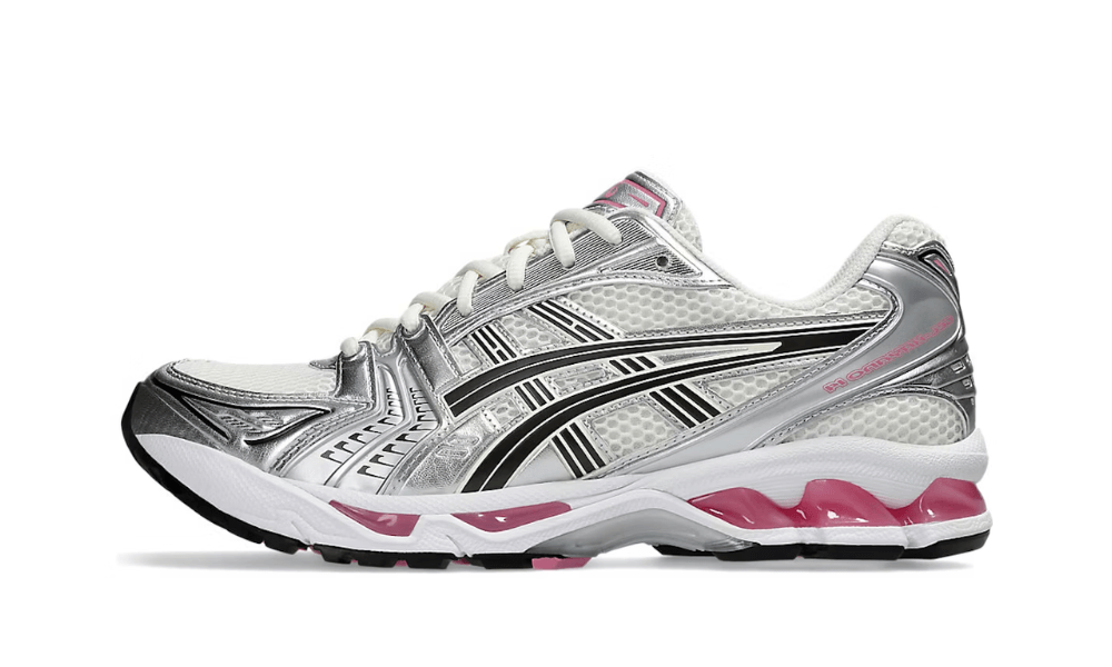 As*ic*s gel-kayano 14 cream sweet pink (w) As*ic*s gel-kayano 14 cream sweet pink (w)