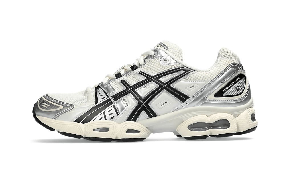 As*ic*s gel-nimbus 9 cream black As*ic*s gel-nimbus 9 cream black