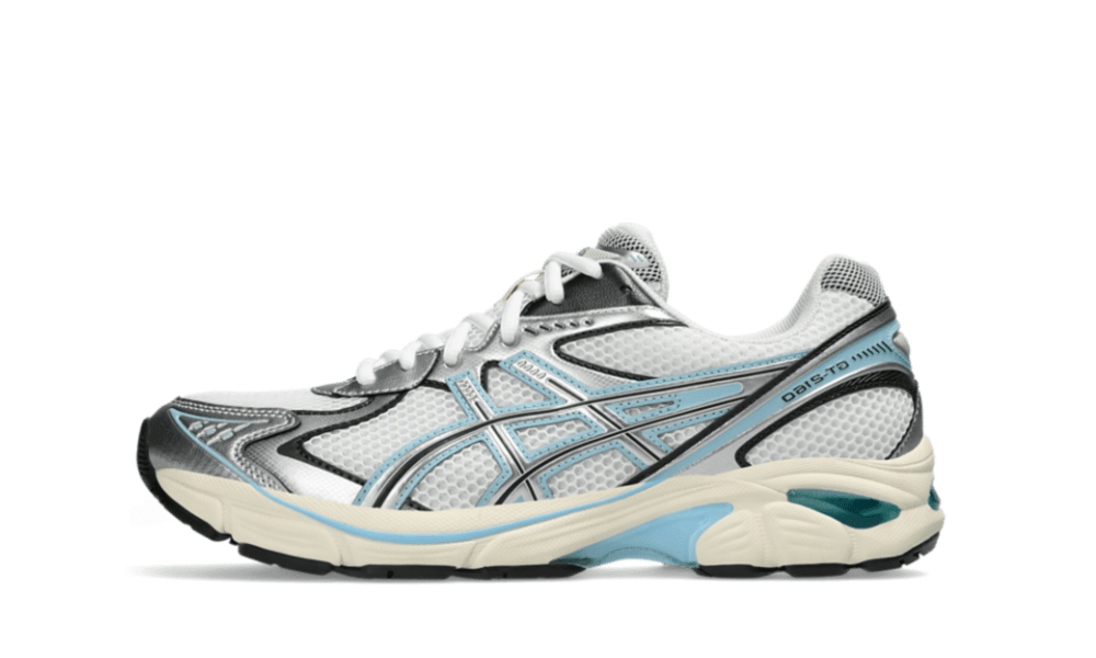 As*ic*s gt-2160 white pure silver As*ic*s gt-2160 white pure silver