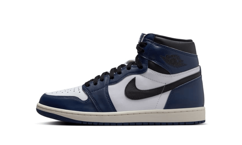Jordan 1 Retro High OG Midnight Navy Jordan 1 Retro High OG Midnight Navy