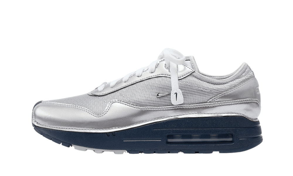 Nike Air Max 1 ’86 X Jacquemus Silver Nike Air Max 1 ’86 X Jacquemus Silver