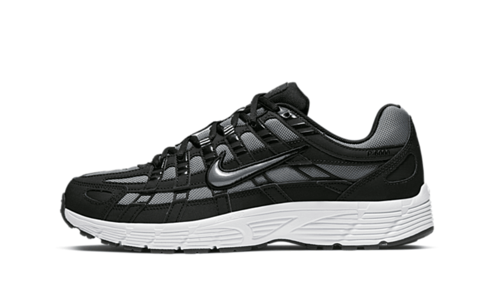 Nike P-6000 Black Cool Grey Nike P-6000 Black Cool Grey