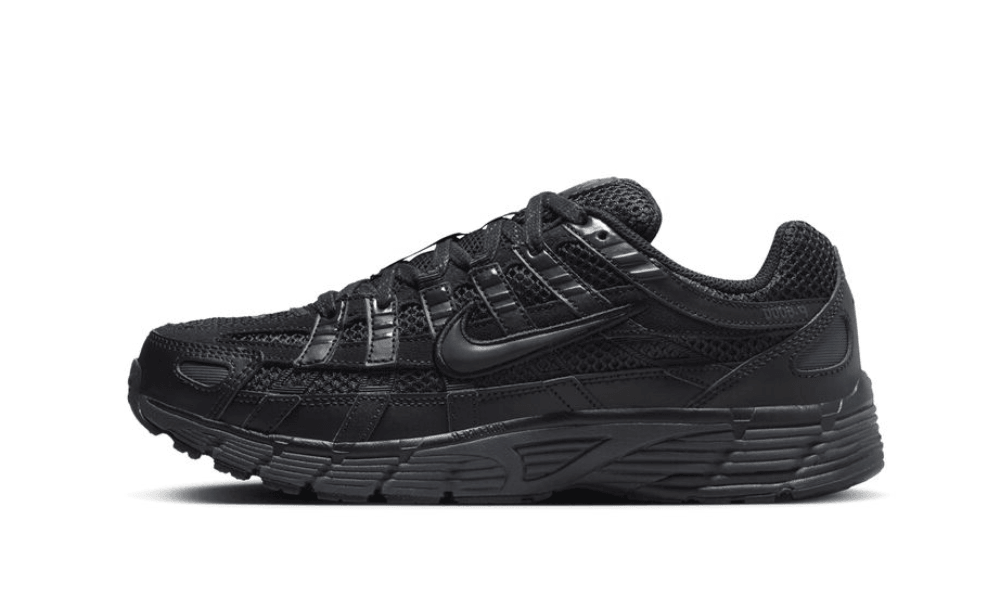Nike P-6000 Premium Triple Black Nike P-6000 Premium Triple Black
