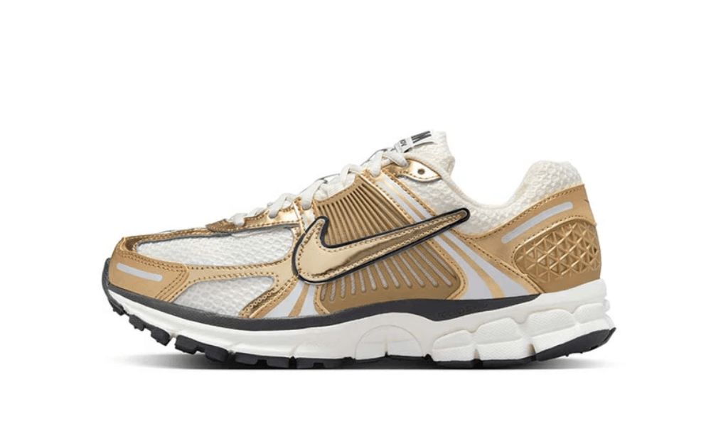 Nike Zoom Vomero 5 Metallic Gold (Women''s) Nike Zoom Vomero 5 Metallic Gold (Women''s)