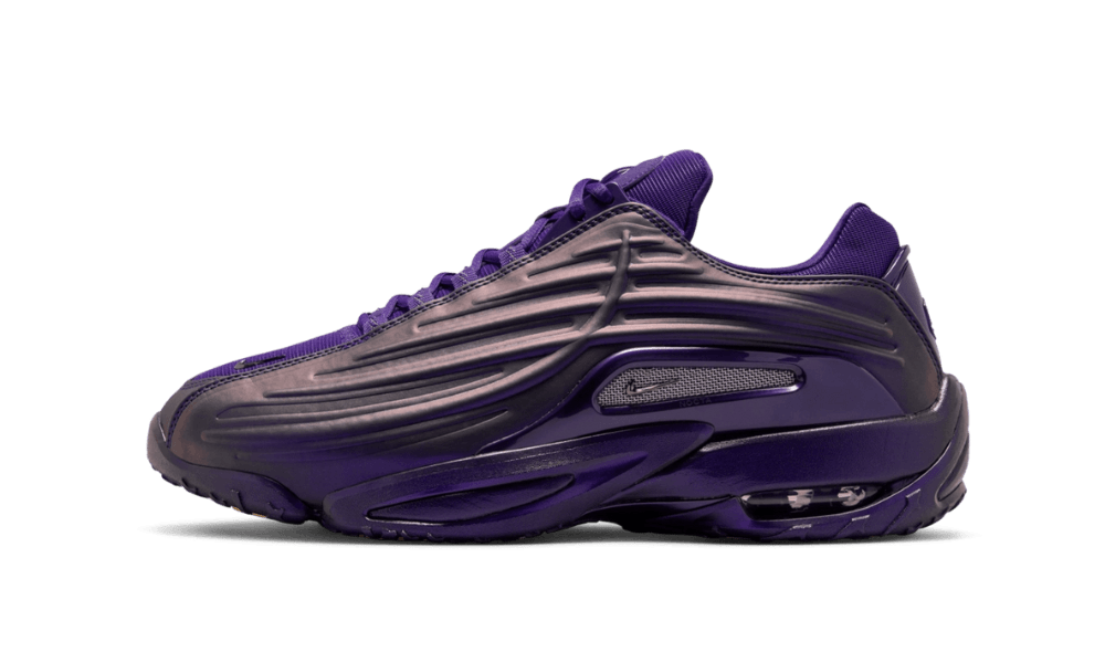 Nocta x Nike Hot Step 2 ''Eggplant'' Nocta x Nike Hot Step 2 ''Eggplant''