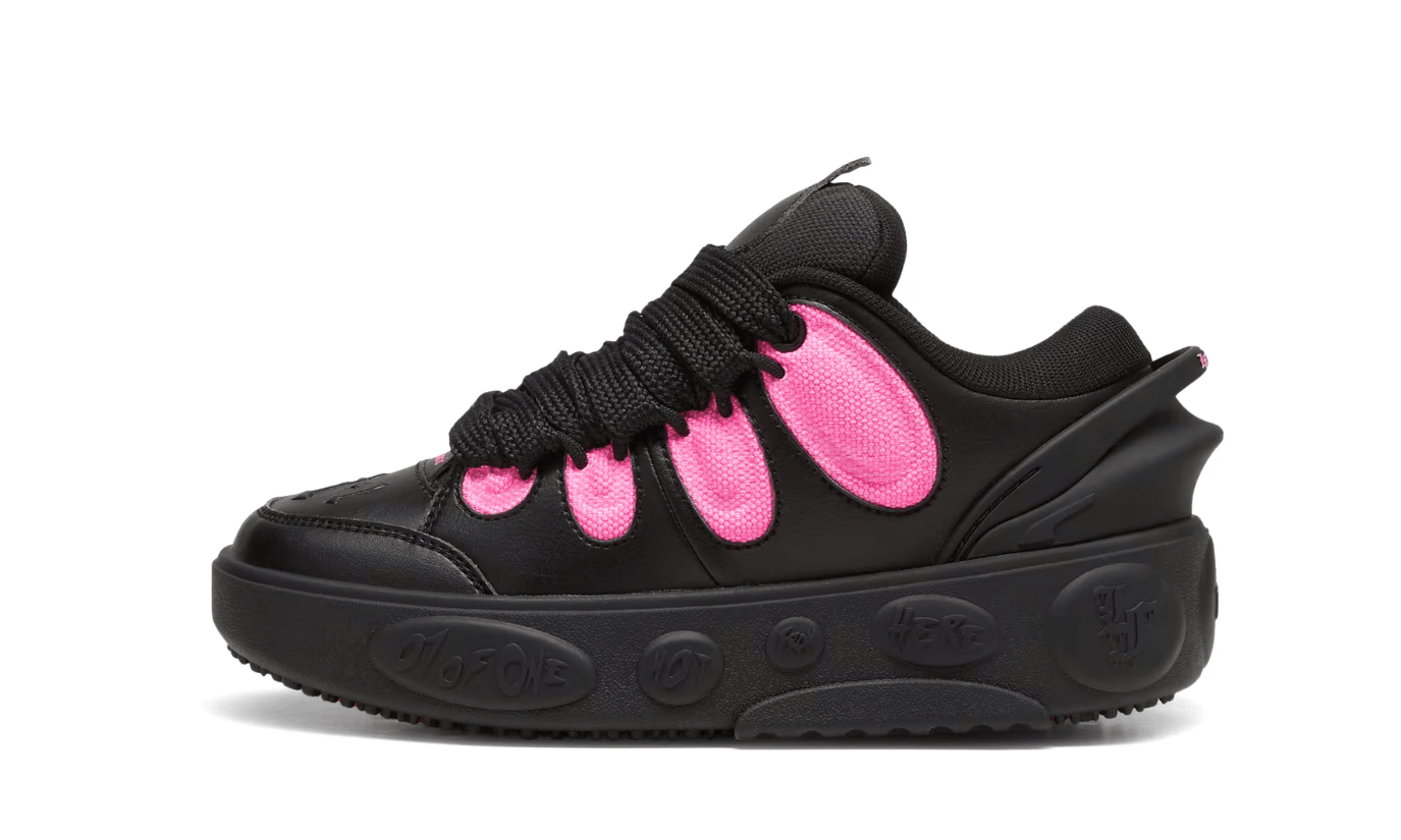 Puma LaMelo Ball LaFrancé Amour Untouchable (Big Kids) Puma LaMelo Ball LaFrancé Amour Untouchable (Big Kids)