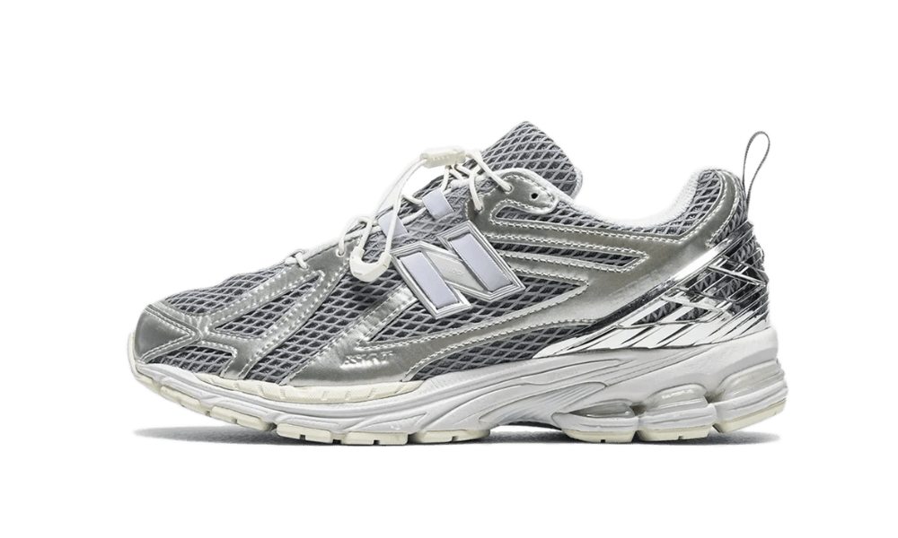 The Basement x New Balance 1906R ''Grey & Silver'' The Basement x New Balance 1906R ''Grey & Silver''