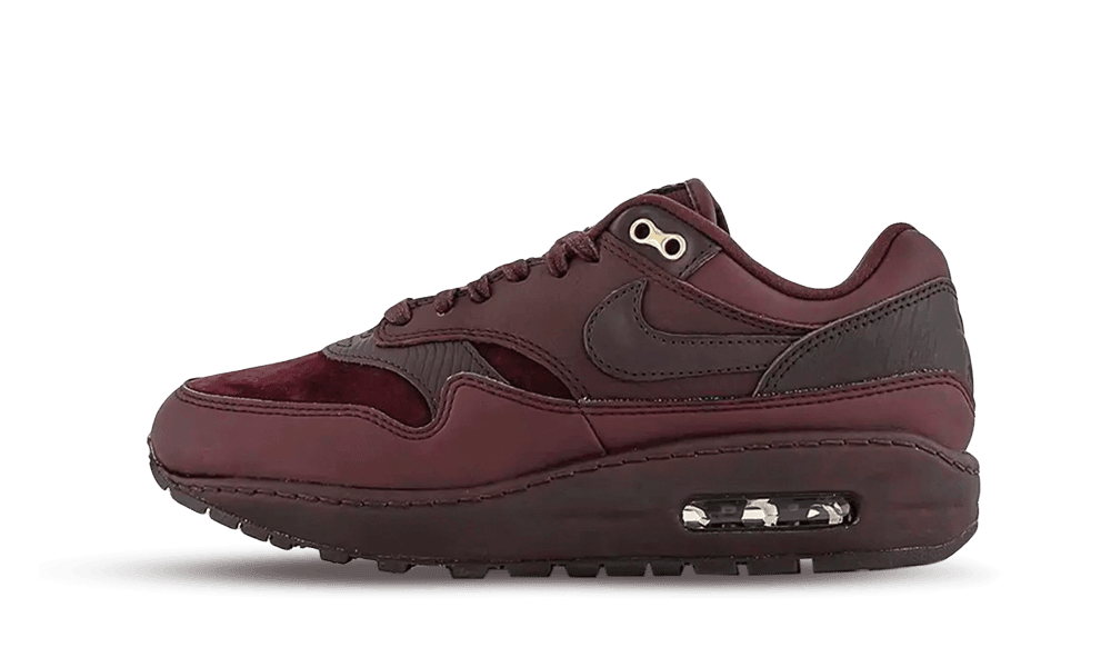 Air Max 1 ''87 NBHD Burgundy Crush'' Air Max 1 ''87 NBHD Burgundy Crush''