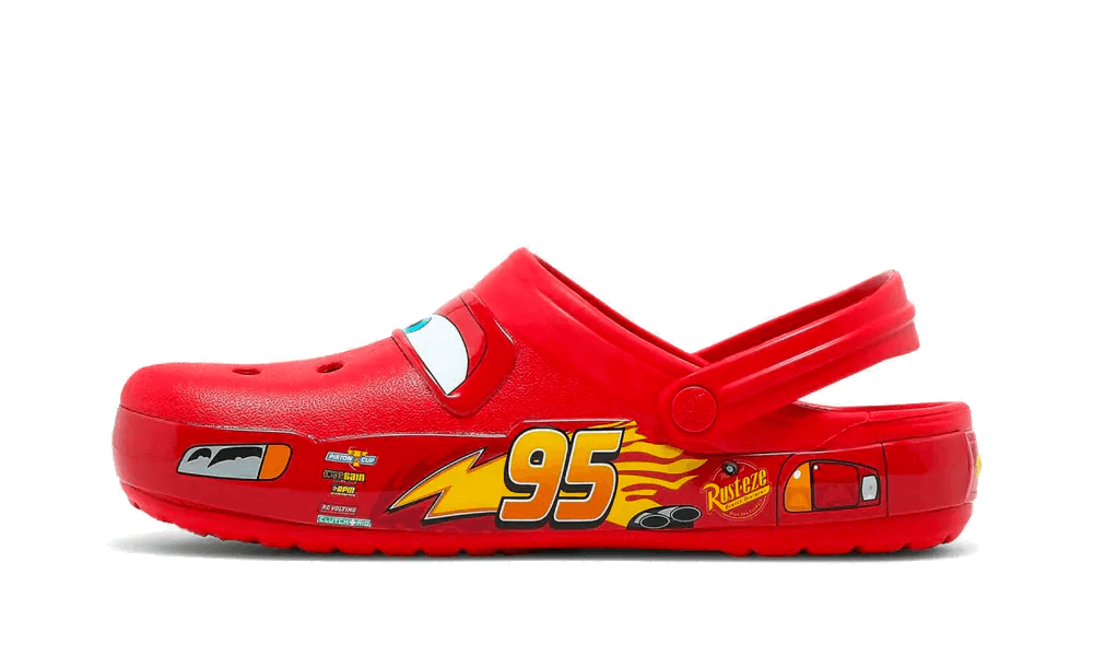 Cr*0*s classic clog lightning mcqueen Cr*0*s classic clog lightning mcqueen