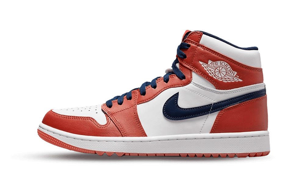Eastside Golf x Jordan 1 High ''Golf Red'' Eastside Golf x Jordan 1 High ''Golf Red''