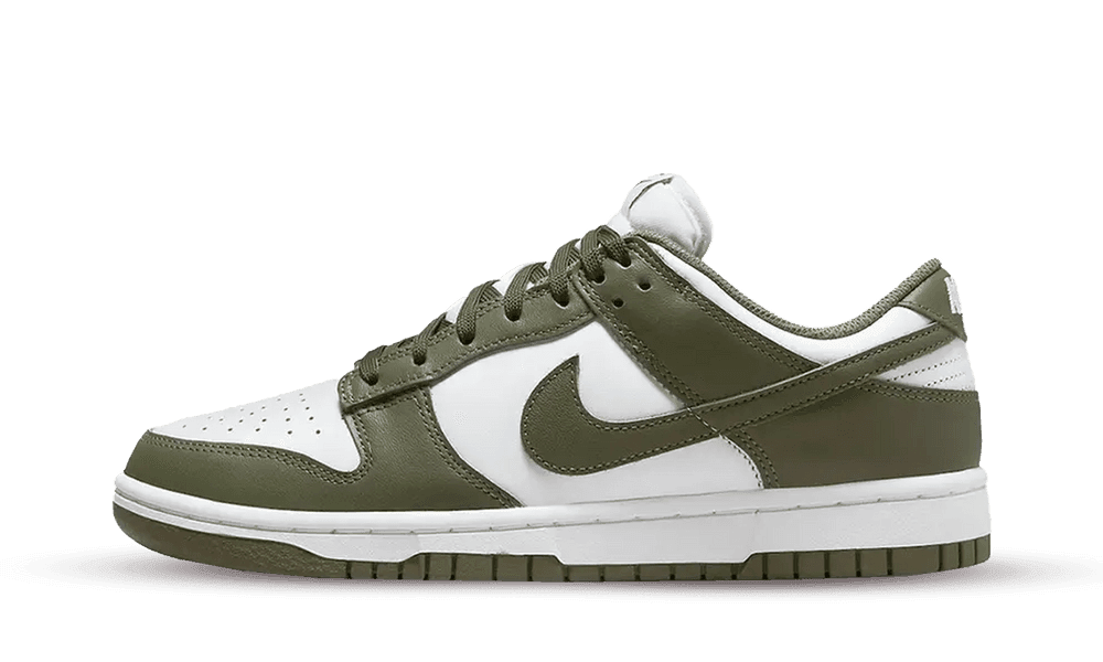 Nike Dunk Low Medium ''Olive'' Nike Dunk Low Medium ''Olive''
