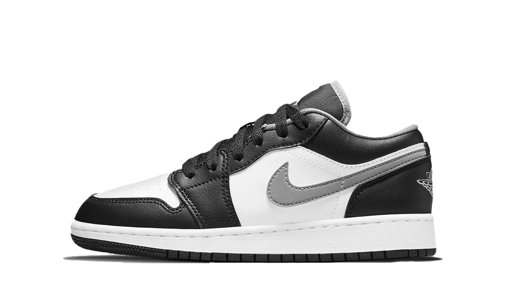 Jordan 1 Low ''Black Medium Grey 2021'' Jordan 1 Low ''Black Medium Grey 2021''