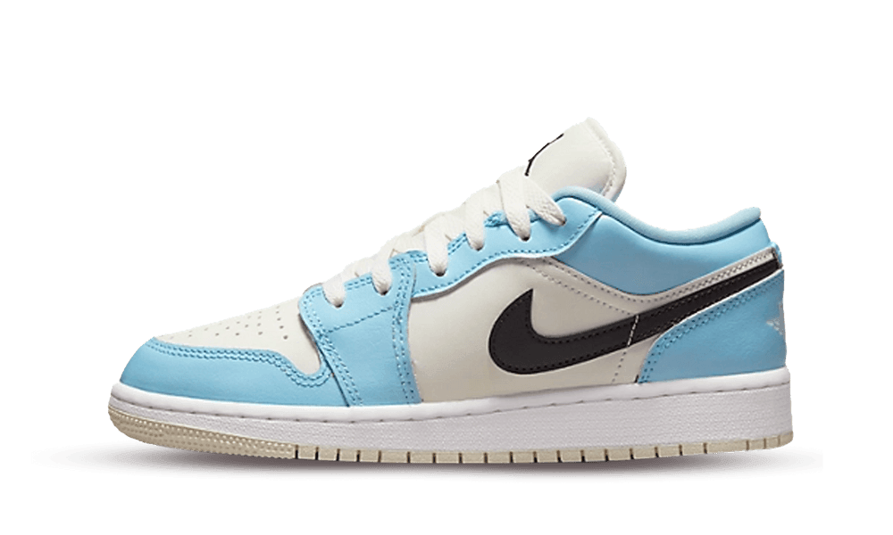 Jordan 1 Low ''Ice Blue'' (GS) Jordan 1 Low ''Ice Blue'' (GS)