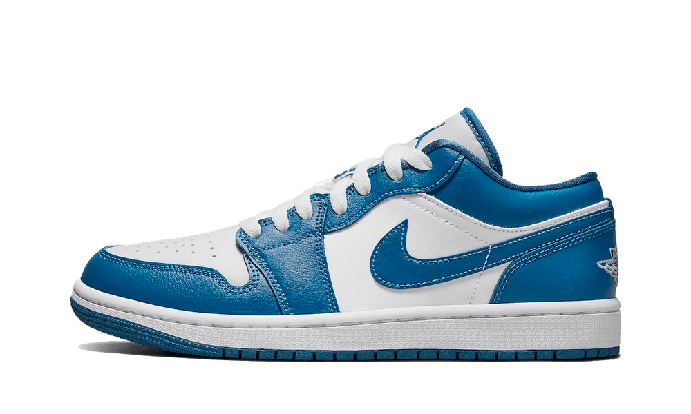 Jordan 1 Low Marina Blue (W) Jordan 1 Low Marina Blue (W)