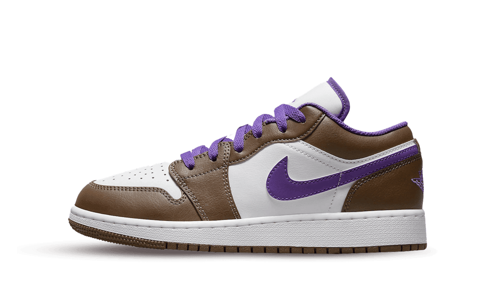 Jordan 1 Low ''Palomino Purple Mocha'' Jordan 1 Low ''Palomino Purple Mocha''