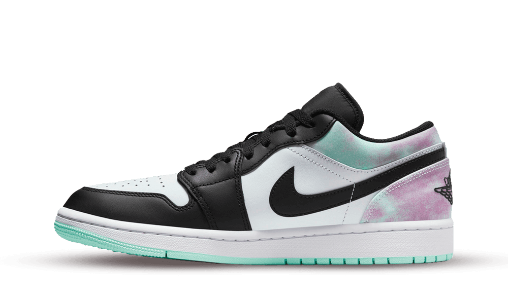 Jordan 1 Low ''Tie Dye'' Jordan 1 Low ''Tie Dye''