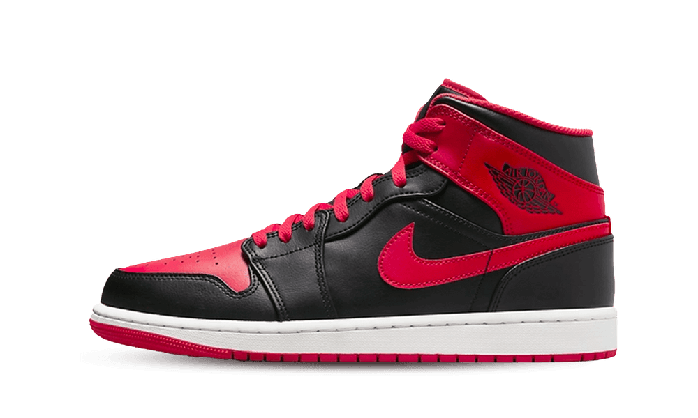 Jordan 1 Mid ''Alternate Bred'' Jordan 1 Mid ''Alternate Bred''
