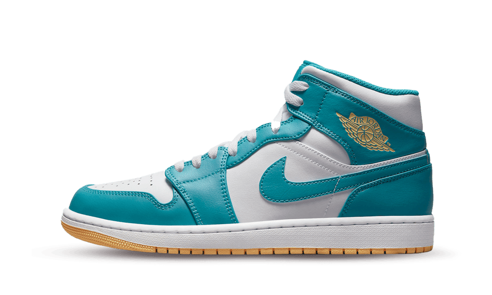 Jordan 1 Mid ''Aquatone'' Jordan 1 Mid ''Aquatone''