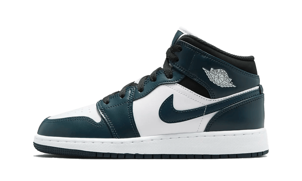 Jordan 1 Mid ''Dark Teal'' GS Jordan 1 Mid ''Dark Teal'' GS