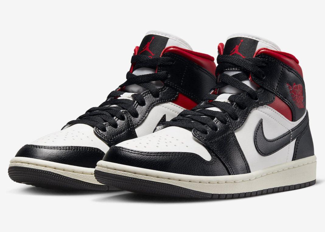 Jordan 1 Mid Gym