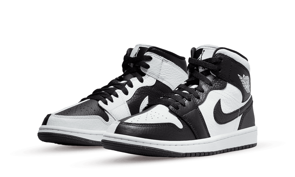 Jordan 1 Mid ''Invert Black White'' (W) Jordan 1 Mid ''Invert Black White'' (W)