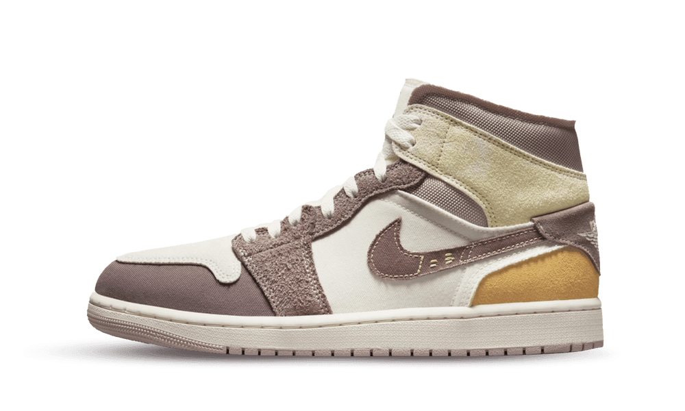Jordan 1 Mid SE ''Craft Inside Out'' Jordan 1 Mid SE ''Craft Inside Out''