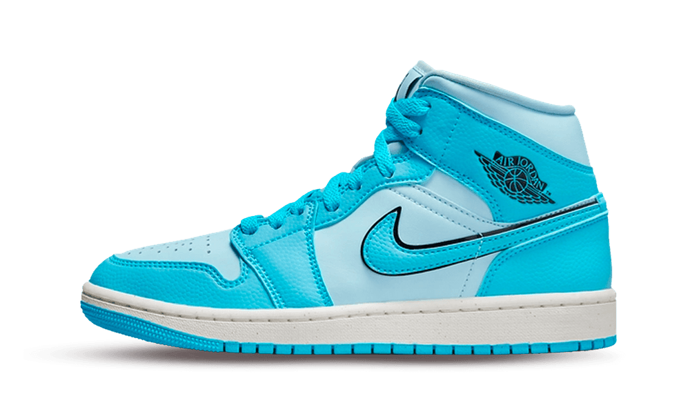 Jordan 1 Mid SE ''Ice Blue'' Jordan 1 Mid SE ''Ice Blue''