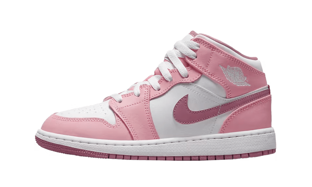 Jordan 1 Mid Valentine''s Day (GS) Jordan 1 Mid Valentine''s Day (GS)