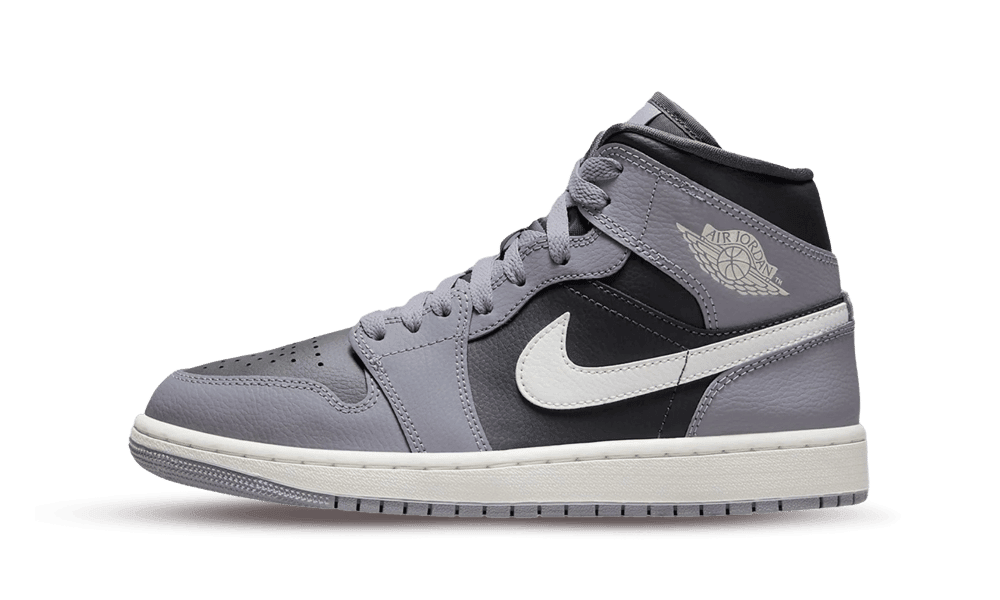 Jordan 1 Mid WMNS ''Cement Grey'' Jordan 1 Mid WMNS ''Cement Grey''