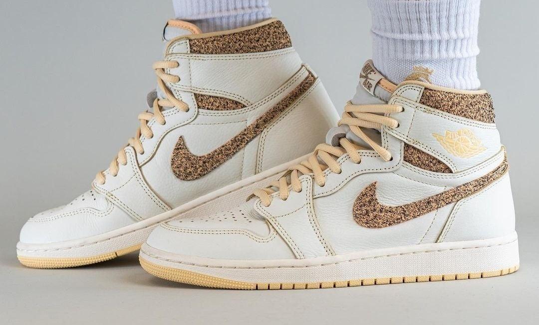 Jordan 1 Retro High OG Craft