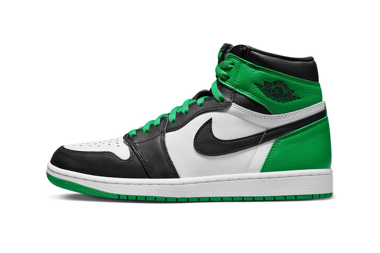 Jordan 1 Retro High OG ''Lucky Green'' Jordan 1 Retro High OG ''Lucky Green''