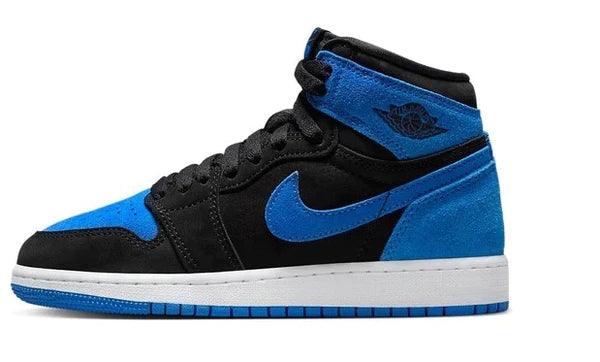 Jordan 1 Retro High OG Royal Reimagined (GS) Jordan 1 Retro High OG Royal Reimagined (GS)