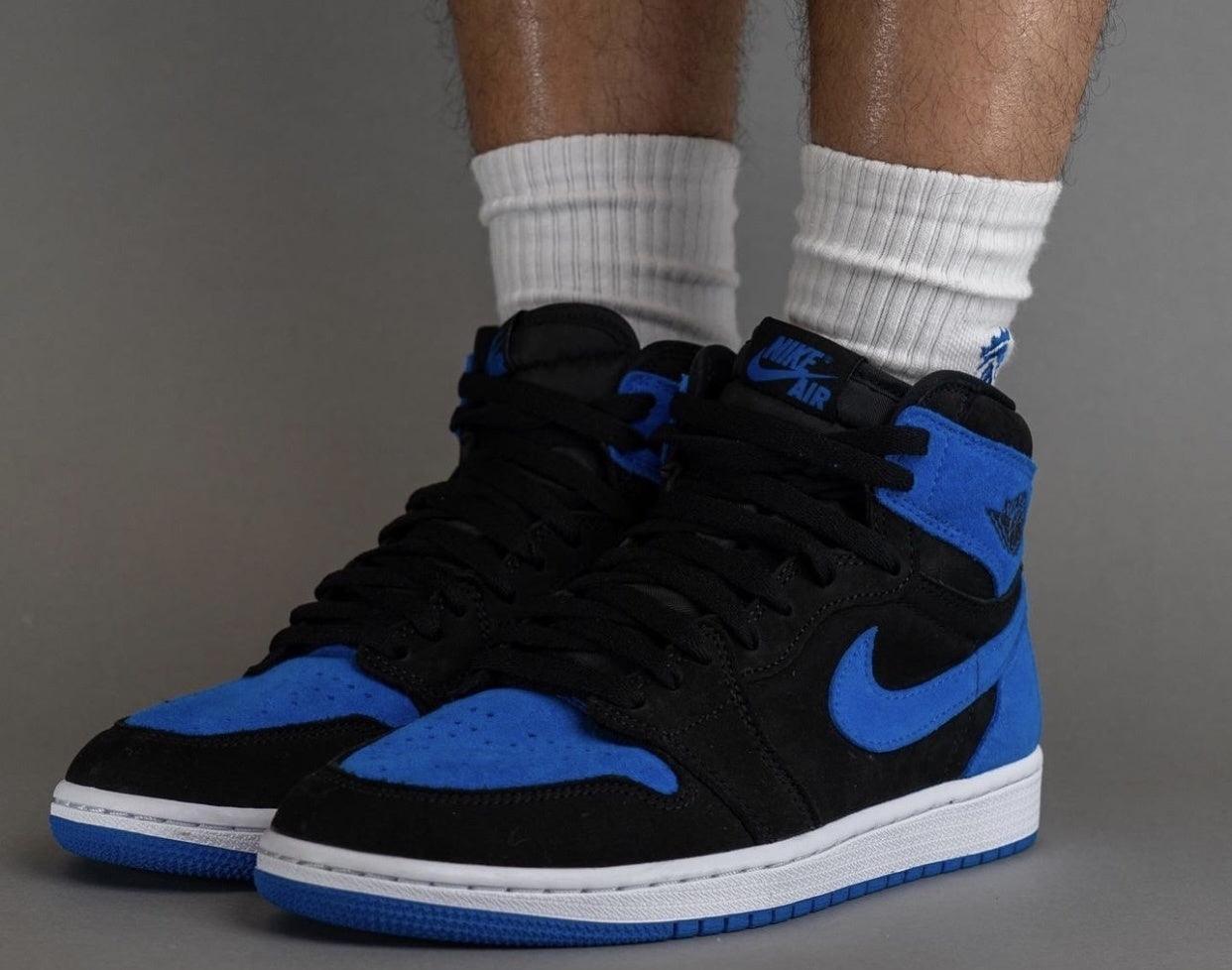 Jordan 1 Retro High OG Royal Reimagined