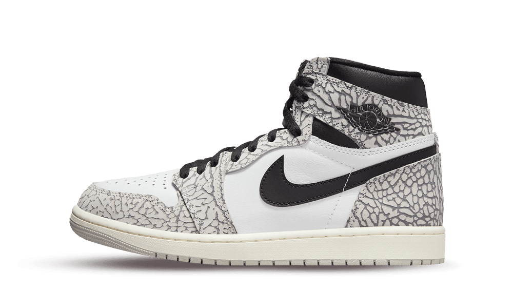 Jordan 1 Retro High OG ''White Cement'' Jordan 1 Retro High OG ''White Cement''