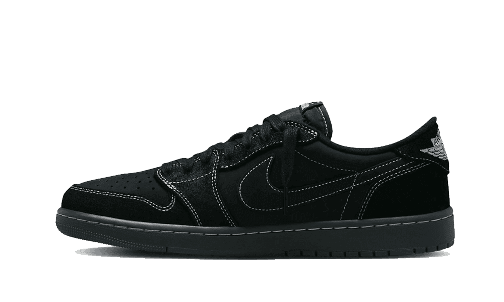Jordan 1 Retro Low OG SP Travis Scott ''Black Phantom'' Jordan 1 Retro Low OG SP Travis Scott ''Black Phantom''