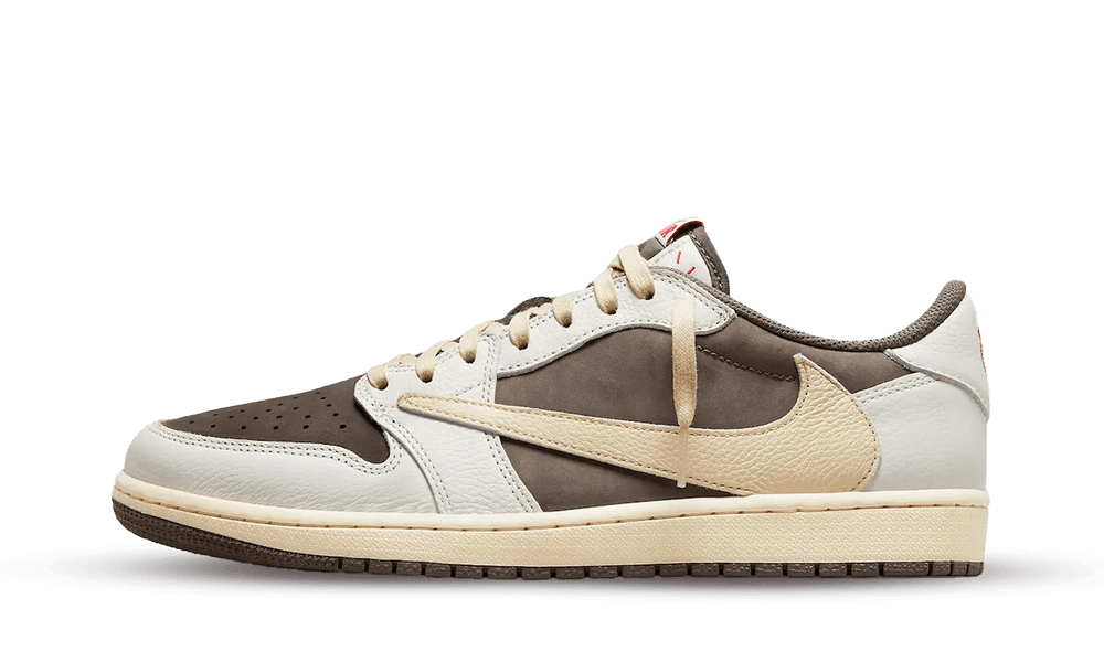 Jordan 1 Retro Low OG SP Travis Scott Reverse Mocha Jordan 1 Retro Low OG SP Travis Scott Reverse Mocha