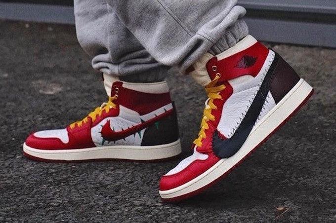Jordan 1 Zoom CMFT 2 SP x Teyana Taylor