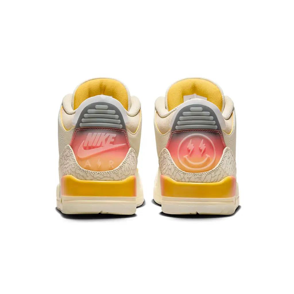 Jordan 3 Retro SP J Balvin Medellín Sunset