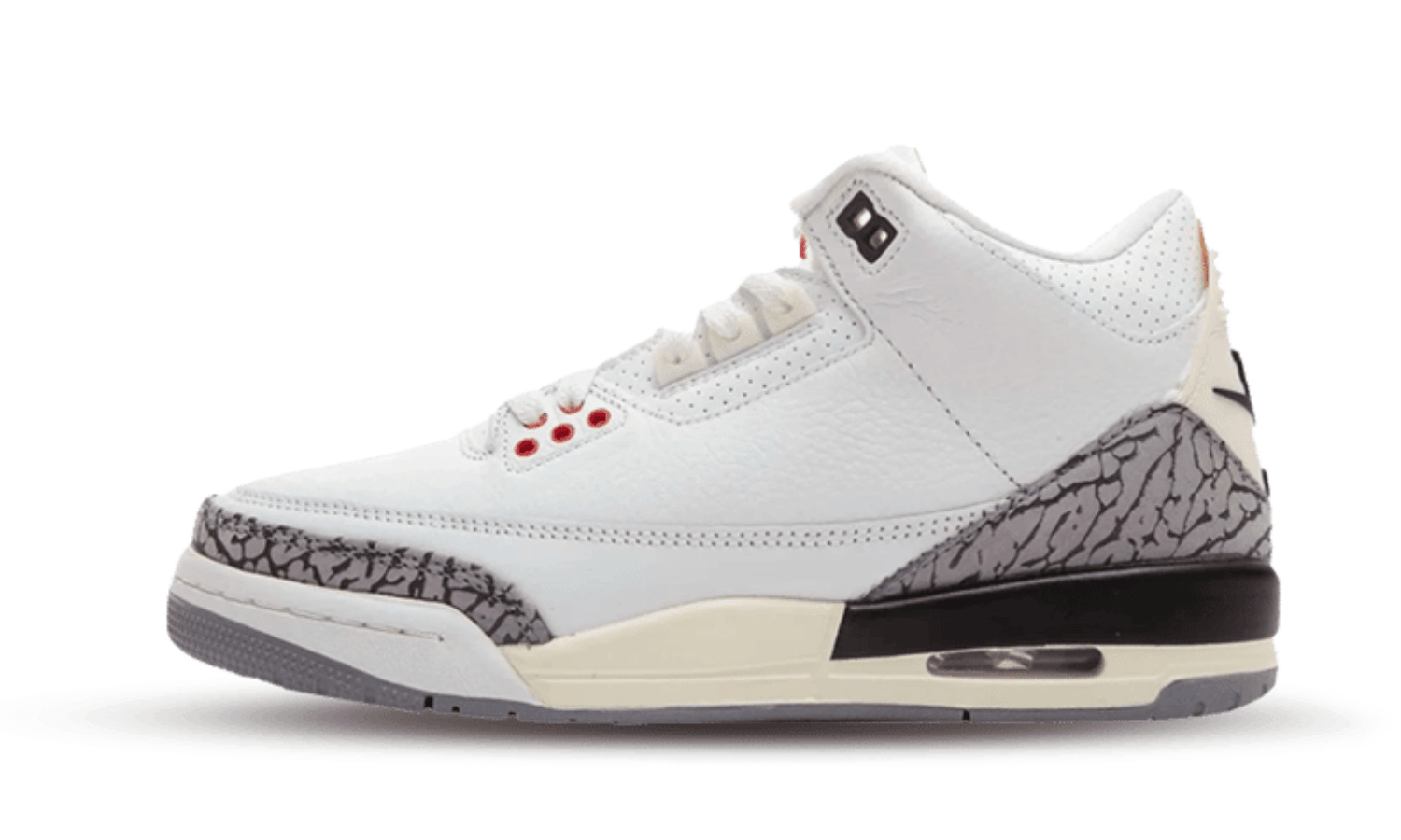 Jordan 3 Retro ''White Cement'' (GS) Jordan 3 Retro ''White Cement'' (GS)