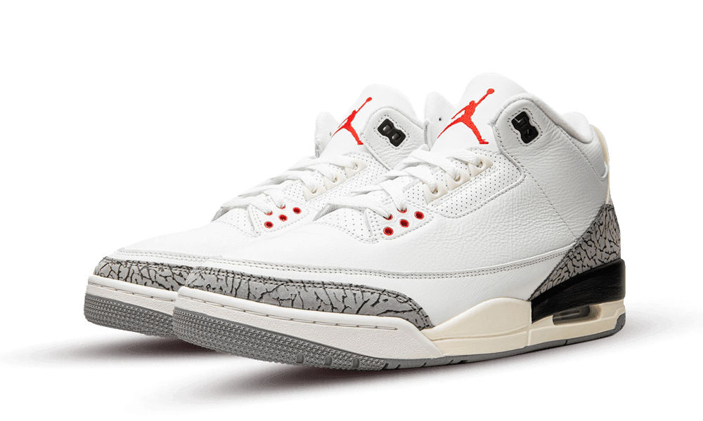 Jordan 3 Retro