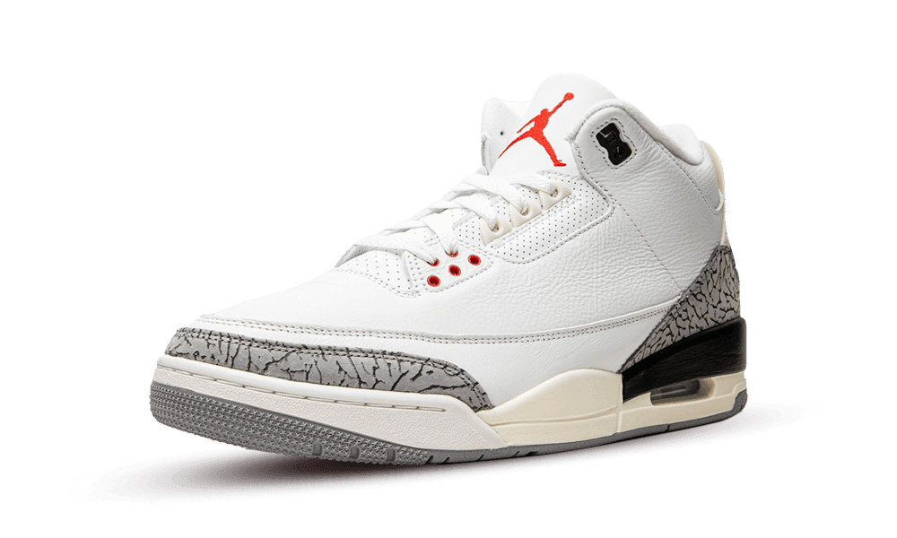 Jordan 3 Retro