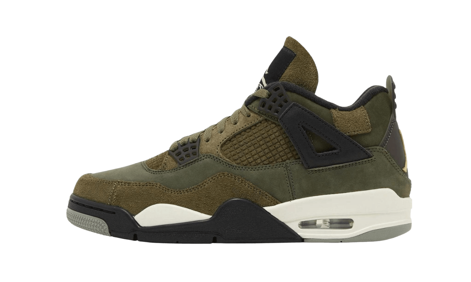 Jordan 4 Retro SE Craft Medium Olive (GS) Jordan 4 Retro SE Craft Medium Olive (GS)