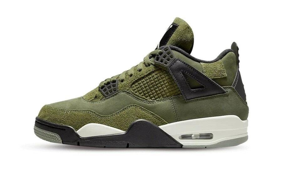 Jordan 4 Retro SE Craft Medium Olive Jordan 4 Retro SE Craft Medium Olive