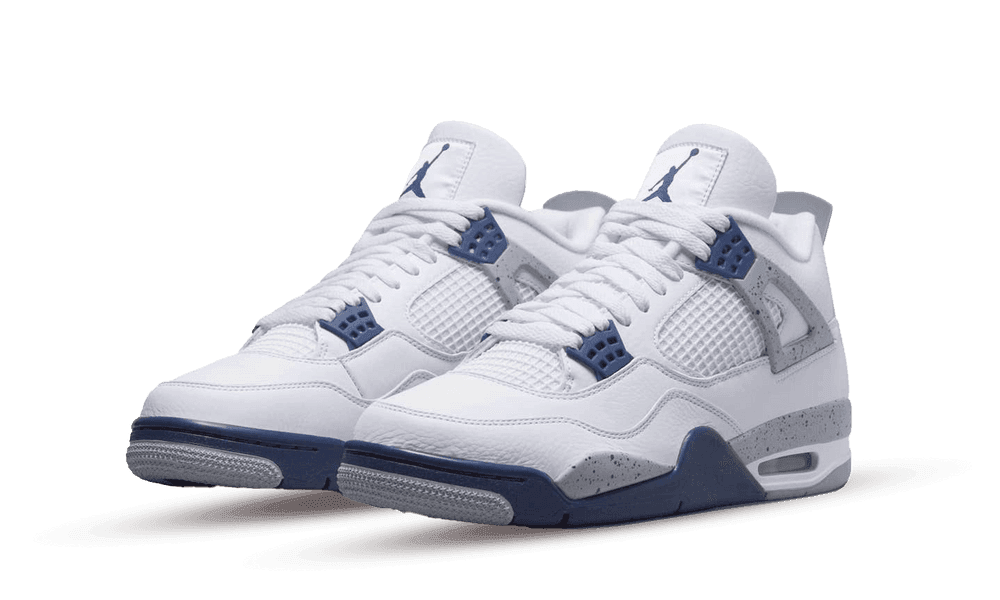 Jordan 4 Retro White