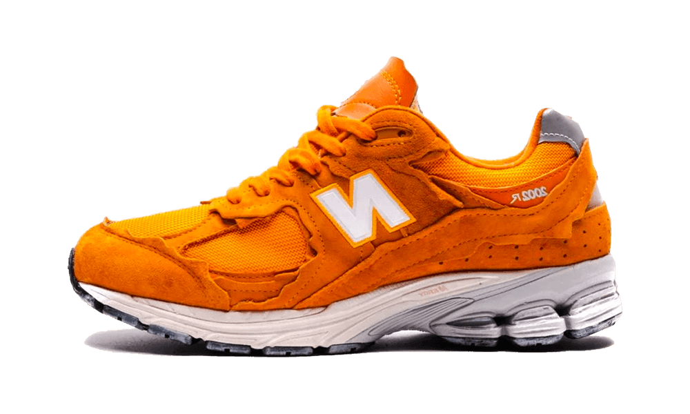 New Balance 2002R Protection Pack ''Vintage Orange'' New Balance 2002R Protection Pack ''Vintage Orange''
