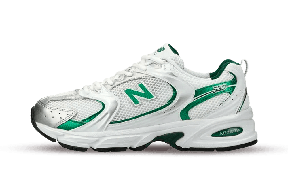 New Balance 530 ''White Nightwatch Green'' New Balance 530 ''White Nightwatch Green''