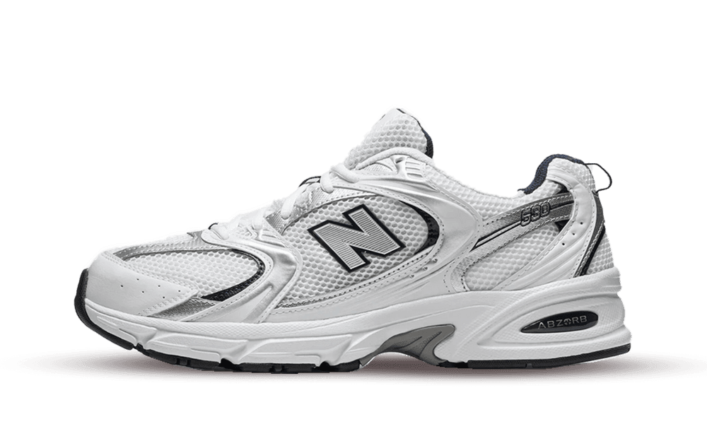 New Balance 530 ''White Silver Navy'' New Balance 530 ''White Silver Navy''
